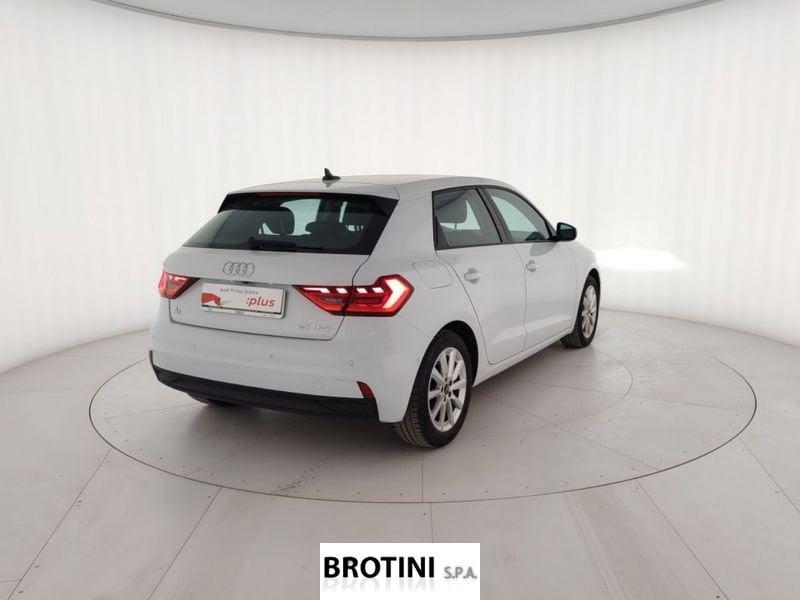 Audi A1 Sportback 25 TFSI S tronic Admired