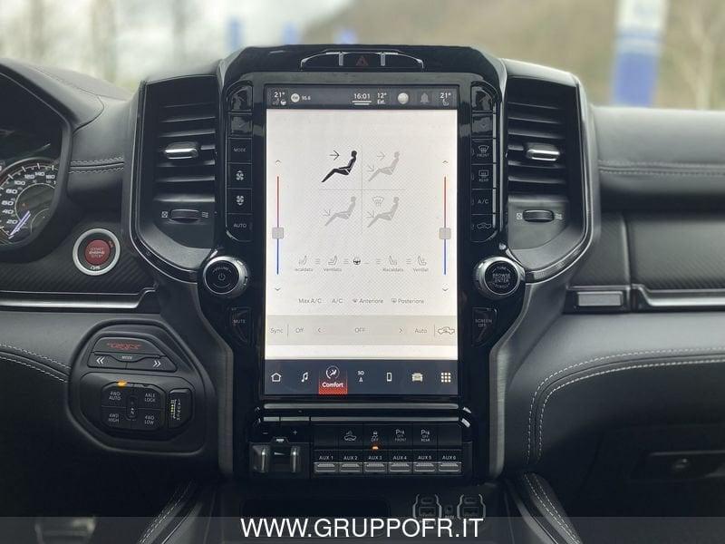 Dodge RAM TRX Supercharged 6.2 L HEMI V8 Crew cab - NETTO IVA