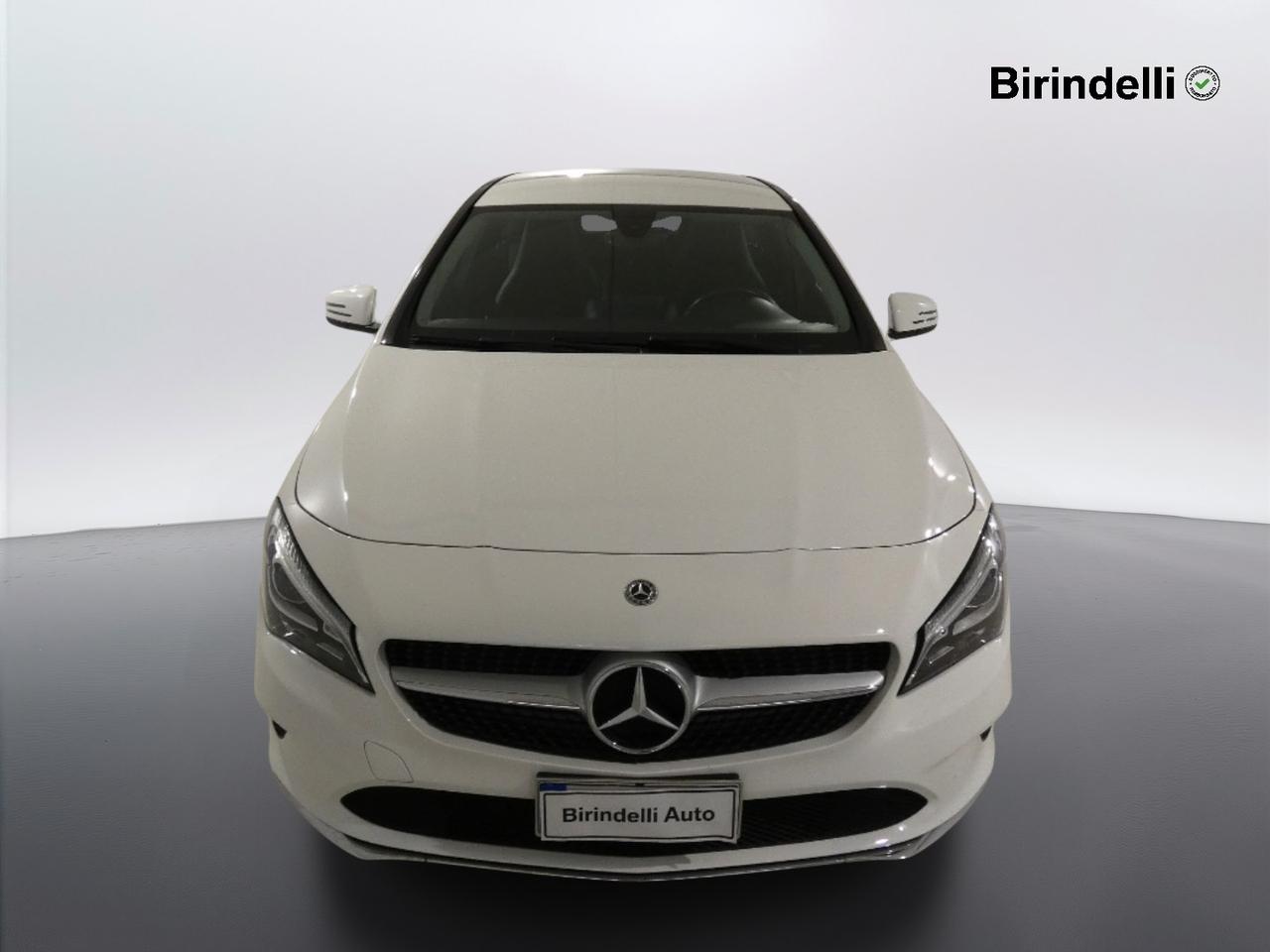 Mercedes-Benz CLA (C/X117) - CLA 200 d S.W. Automatic Sport