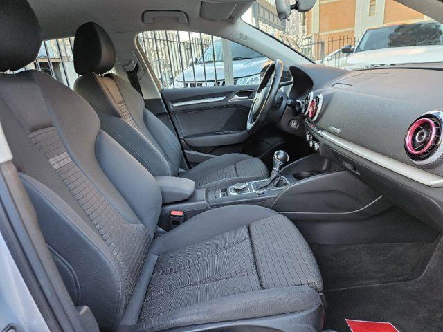 AUDI A3 SPB 2.0 TDI 184 CV clean diesel quattro S tronic