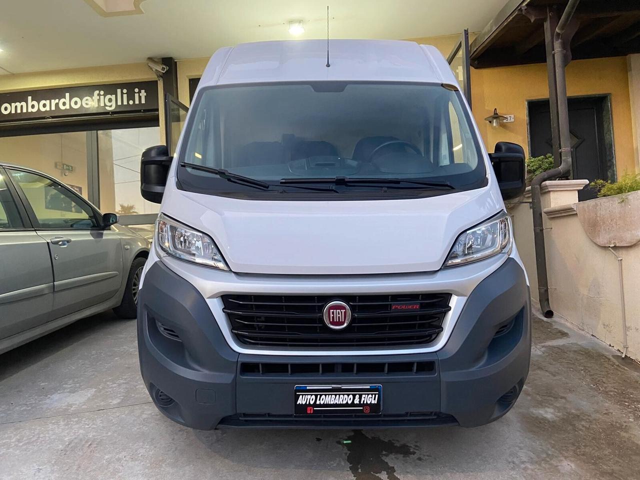 Fiat Ducato 35 2.3 MJT PLM-TA Furgone