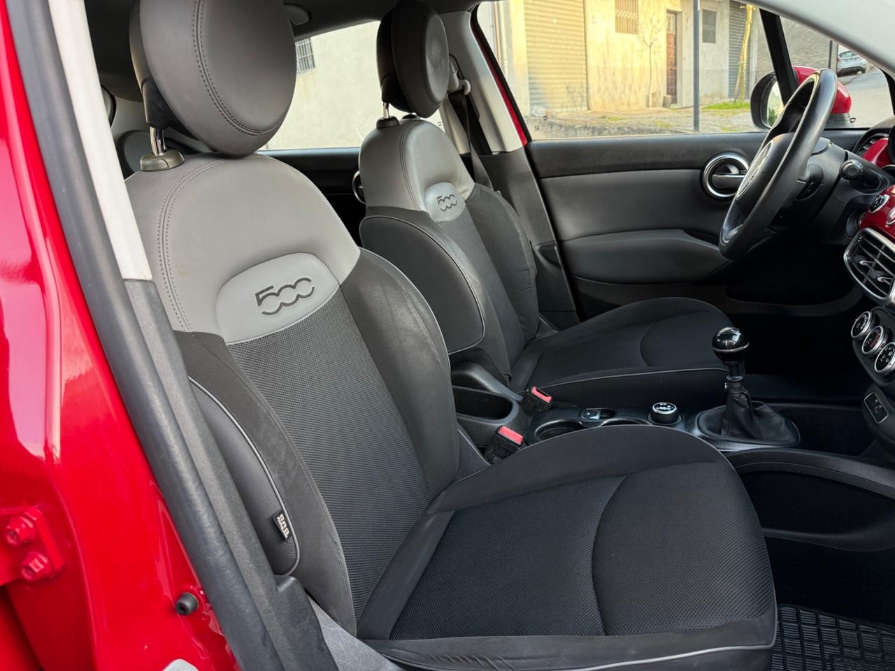 Fiat 500X 1.3 MultiJet 95 CV Pop Star 2016