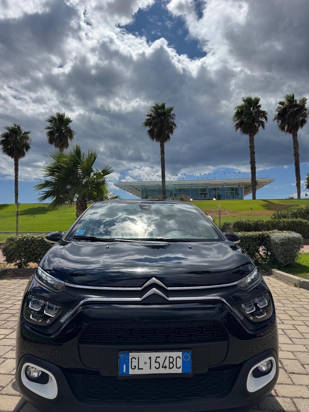 Citroen C3 PureTech 83 S&S Shine