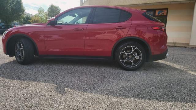ALFA ROMEO Stelvio 2.2 Turbodiesel 160 CV AT8 RWD Sport-Tech