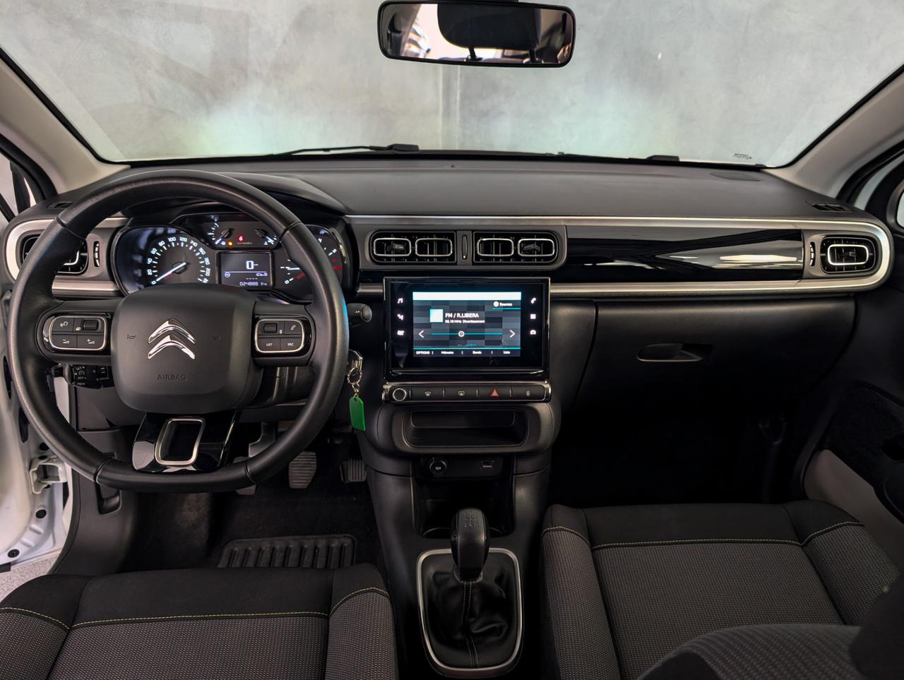 Citroen C3 1.2 puretech 83cv Shine