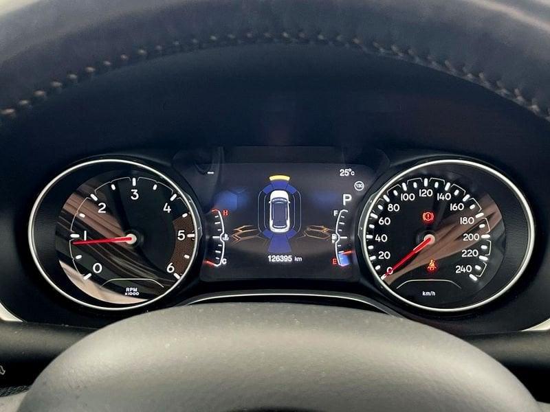 Jeep Compass Compass 2.0 Multijet II aut. 4WD Limited