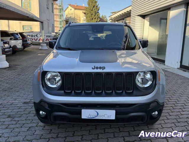 JEEP Renegade 2.0 mjt Trailhawk 4wd TETTO APRIBILE TELECAMERA