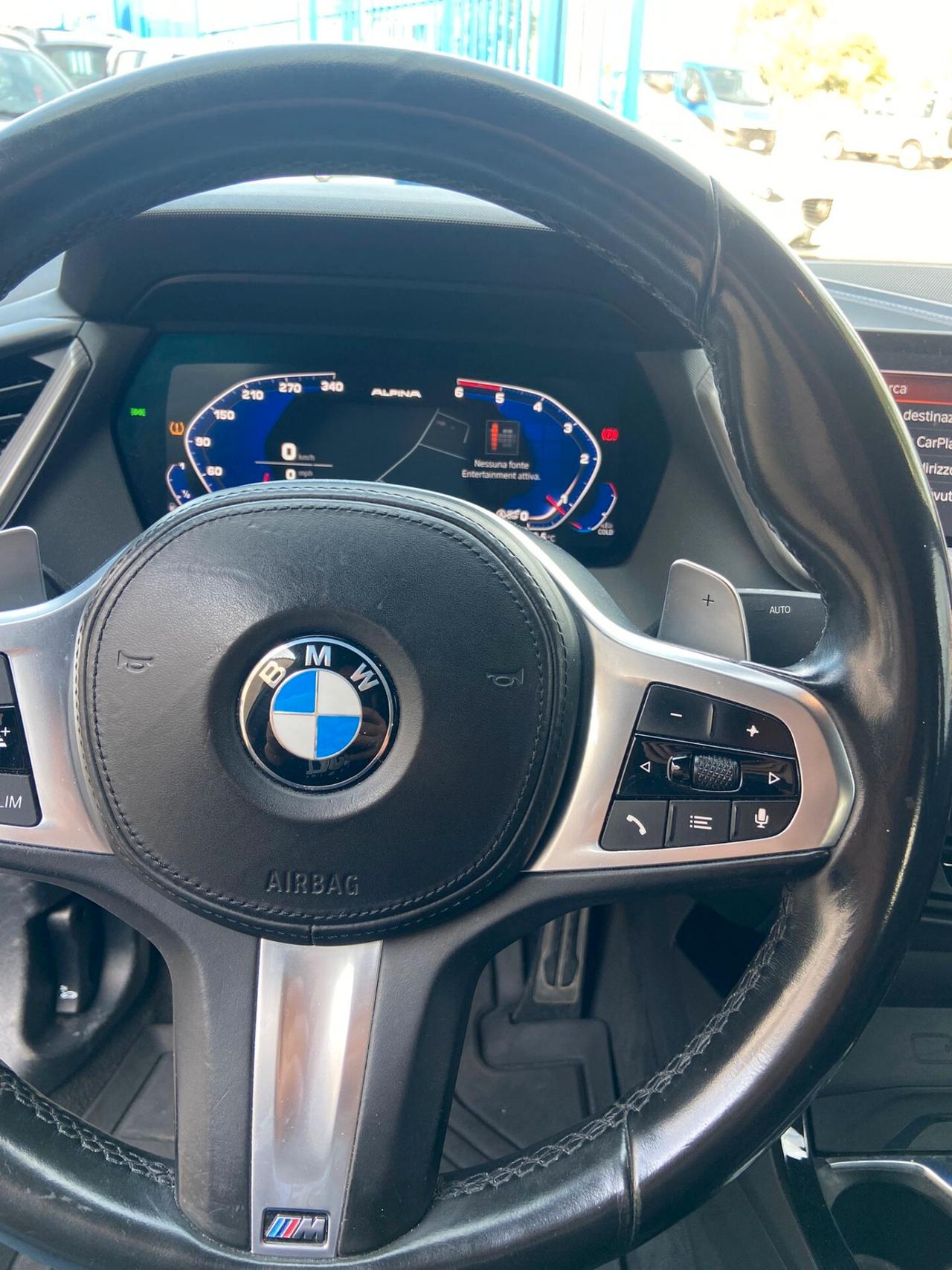 Bmw 2 Gran Coupé 220d Msport 78.000 km