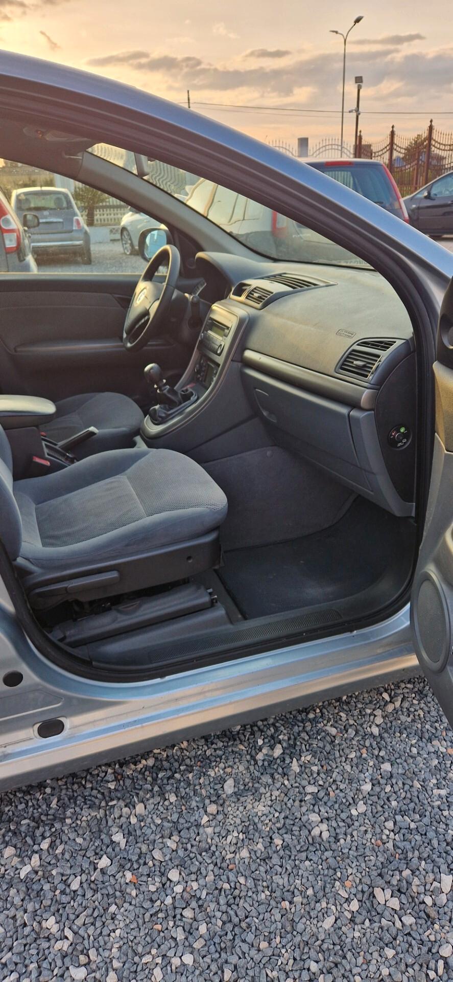 Fiat Croma 1.9 Multijet 16V Emotion