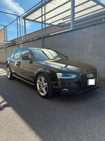 Audi A4 Avant 2.0 tdi 190cv Advanced S LINE S-TRONIC LED/NAVI/PDC PERFETTA!!