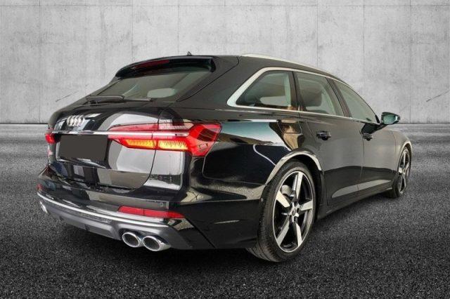 AUDI S6 Avant 3.0 TDI quattro tiptronic