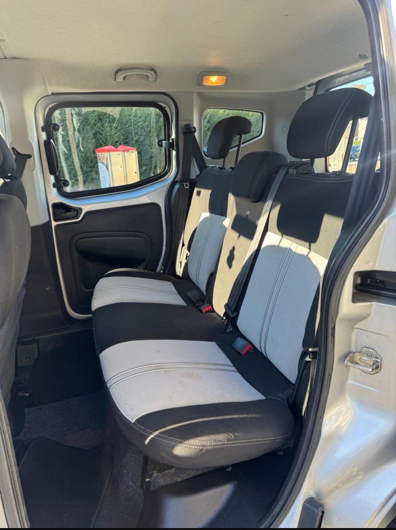 Fiat Qubo 1.3 MJT 75 CV Dynamic