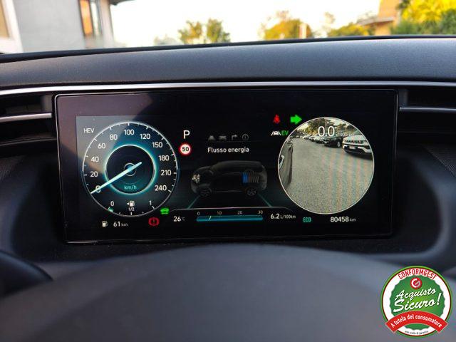 HYUNDAI Tucson 1.6 T-GDI 48V XTech