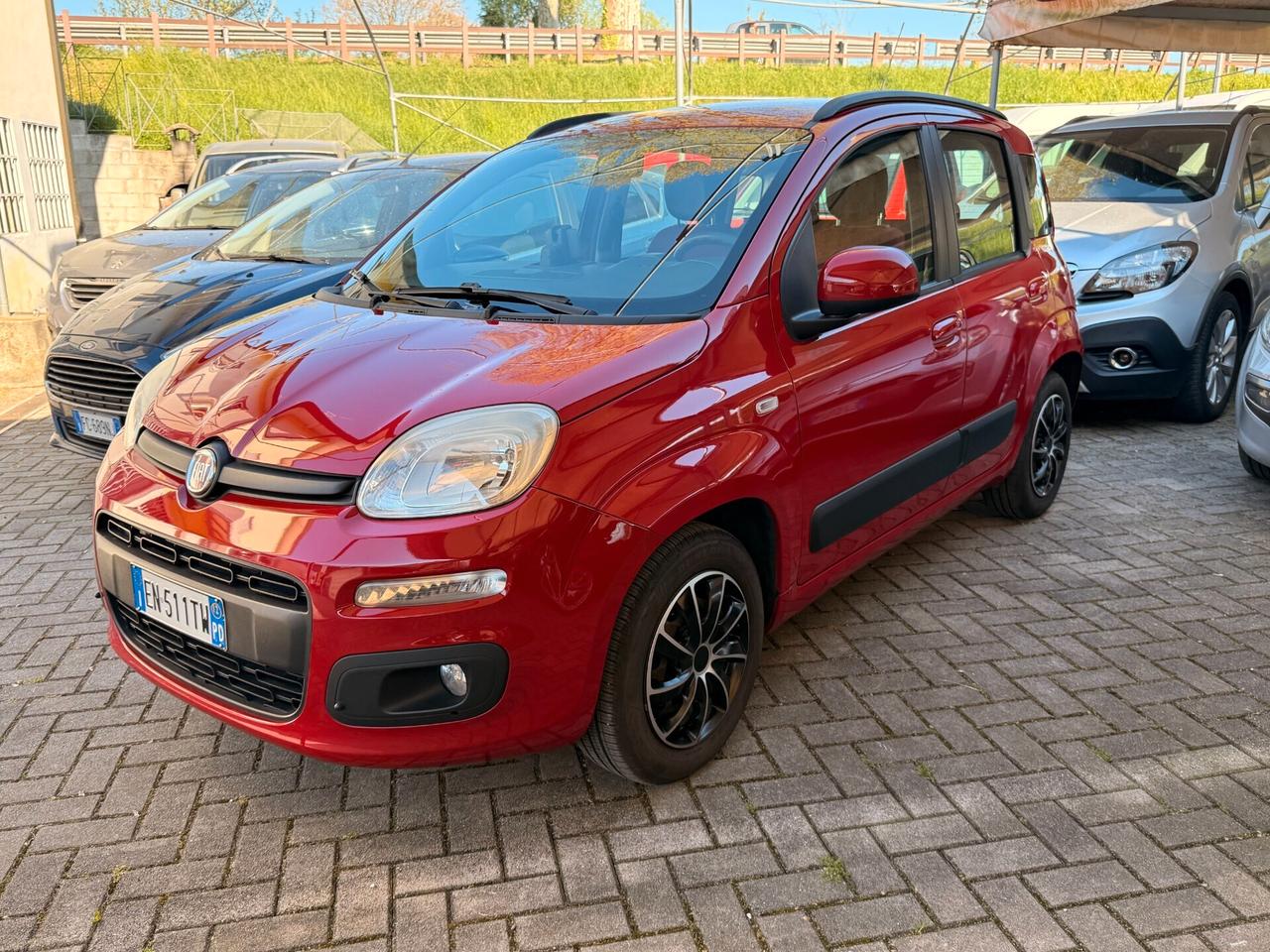 Fiat Panda 5 Posti Clima Automatico
