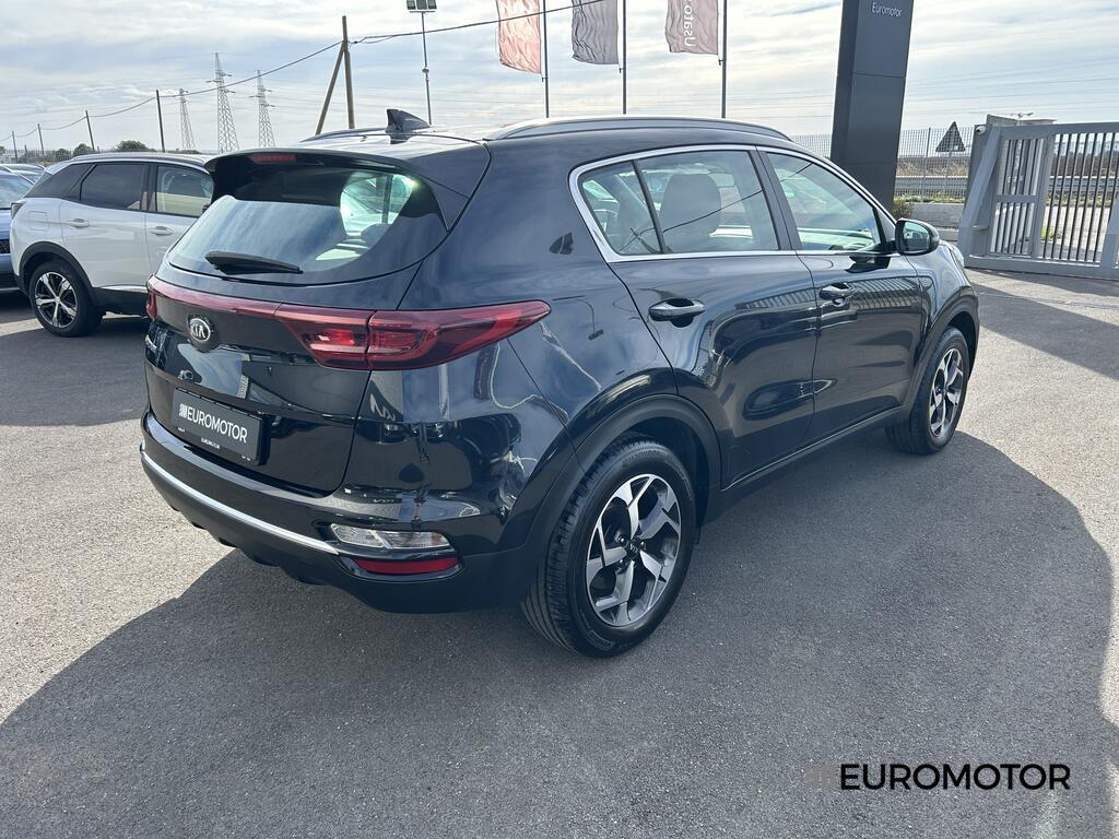 Kia Sportage 1.6 ECOGPL 2WD
