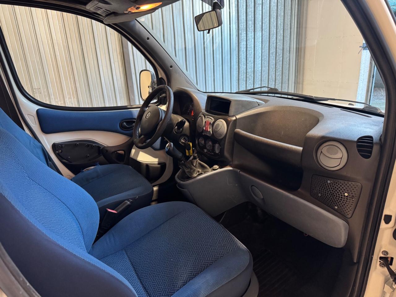 FIAT DOBLÒ 1.3 Mtj