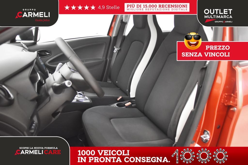 Renault Zoe Life R110 Flex e-shifter