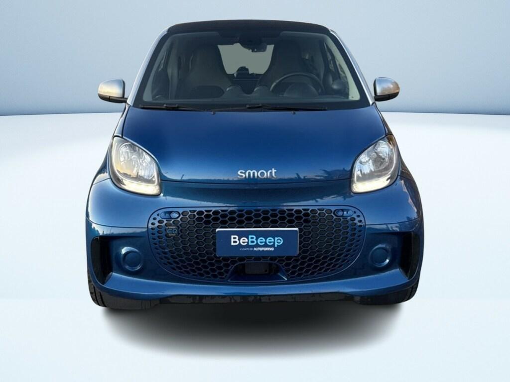 Smart fortwo 22kW EQ Passion