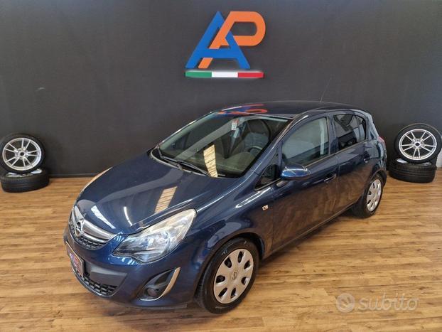 OPEL Corsa 1.2 85CV 5 porte GPL-TECH SPORT