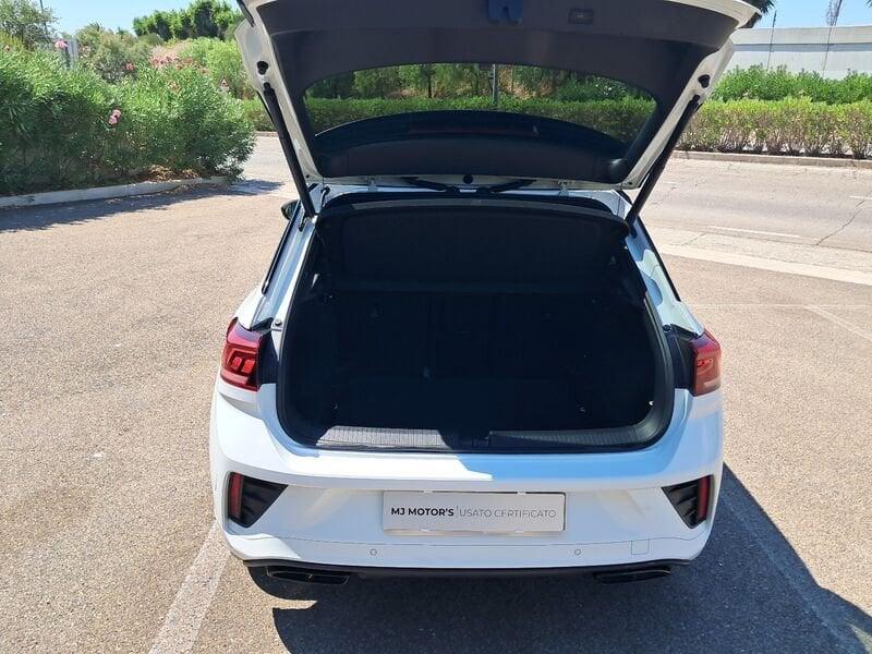 Volkswagen T-Roc T-Roc 1.5 TSI ACT DSG R-Line
