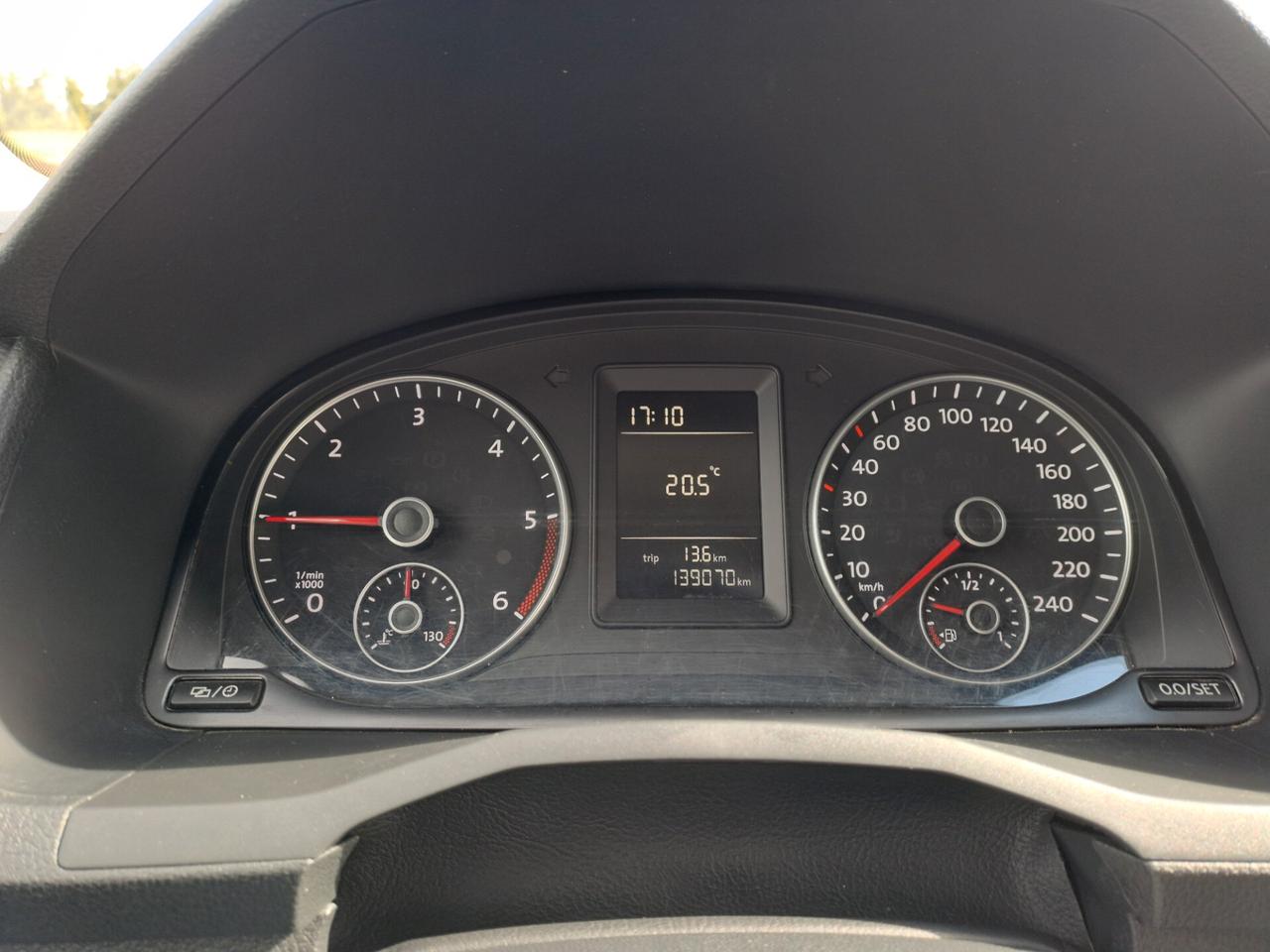 Volkswagen Caddy 2.0 TDI 102 CV Furgone Business