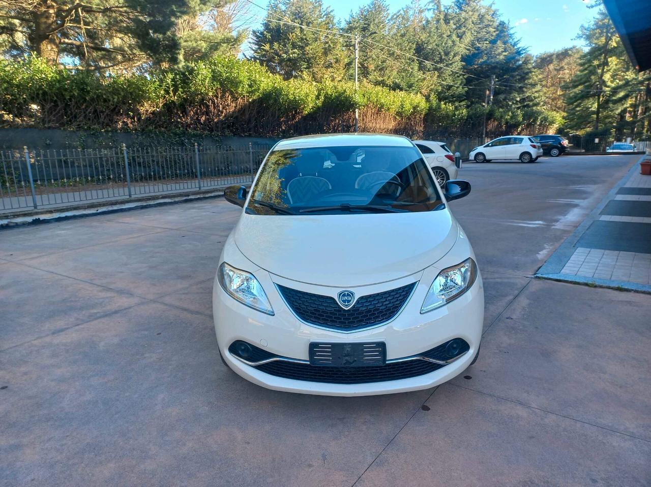 Lancia Ypsilon 1.2 69 CV 5 porte Silver opening edition