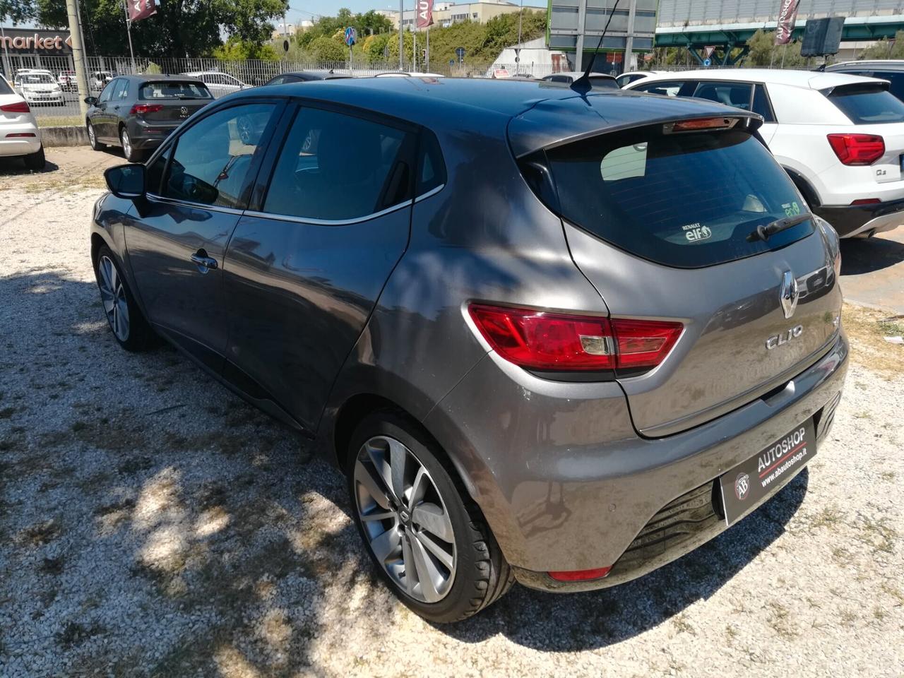 RENAULT - Clio - 1.5 dCi 8V 75 CV 5p. Costume Nat. - NEOPATENTATI - FINANZIABILE - PERMUTE