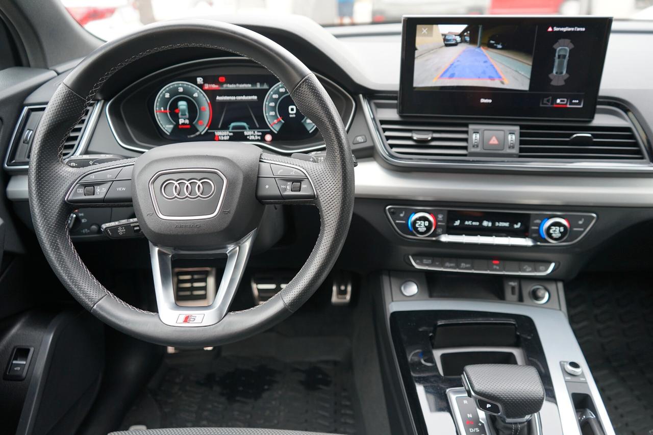 Audi Q5 SPB 40 TDI quattro S tronic line TETTO