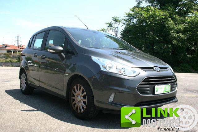 FORD B-Max 1.4 90 CV Business Titanium