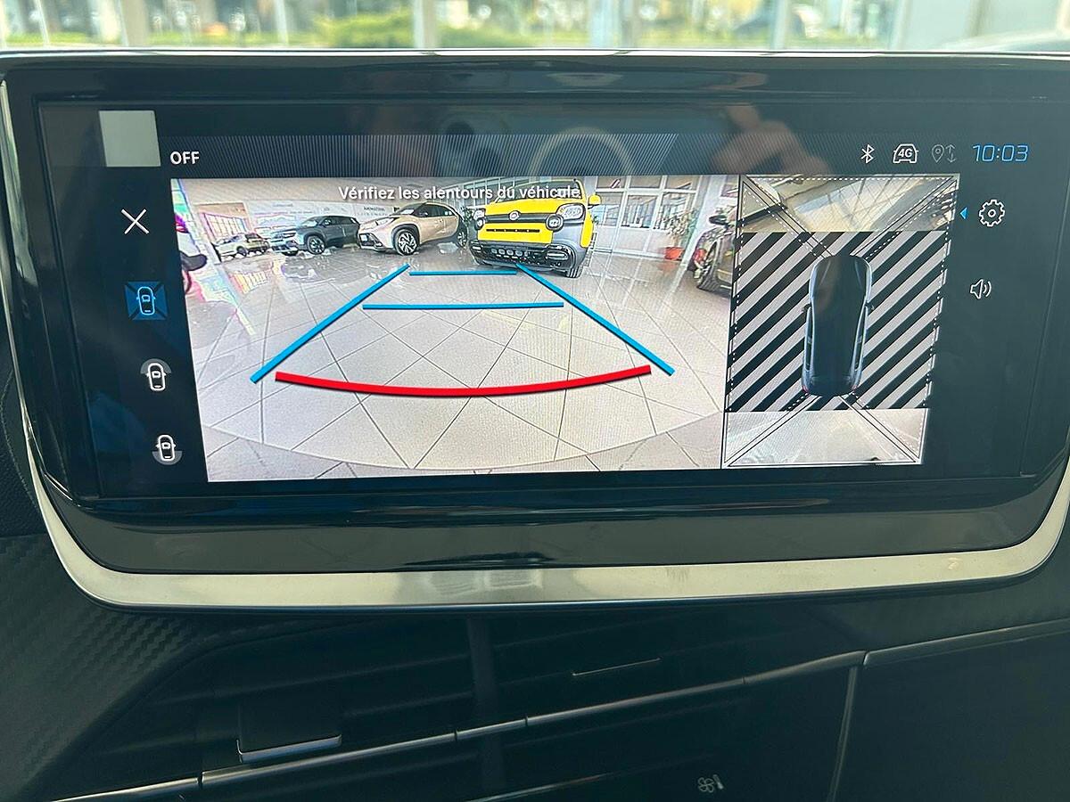 Peugeot 208 Turbo Benzina 100cv Allure