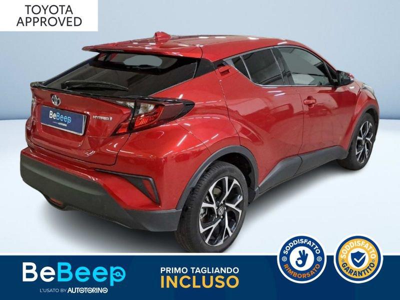 Toyota C-HR 1.8H TREND E-CVT