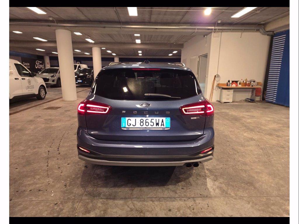 FORD Focus active sw 1.0t ecoboost h 125cv del 2022