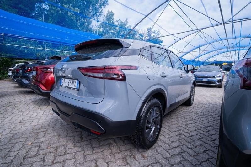 Nissan Qashqai 1.3 mhev Business 2wd 140cv