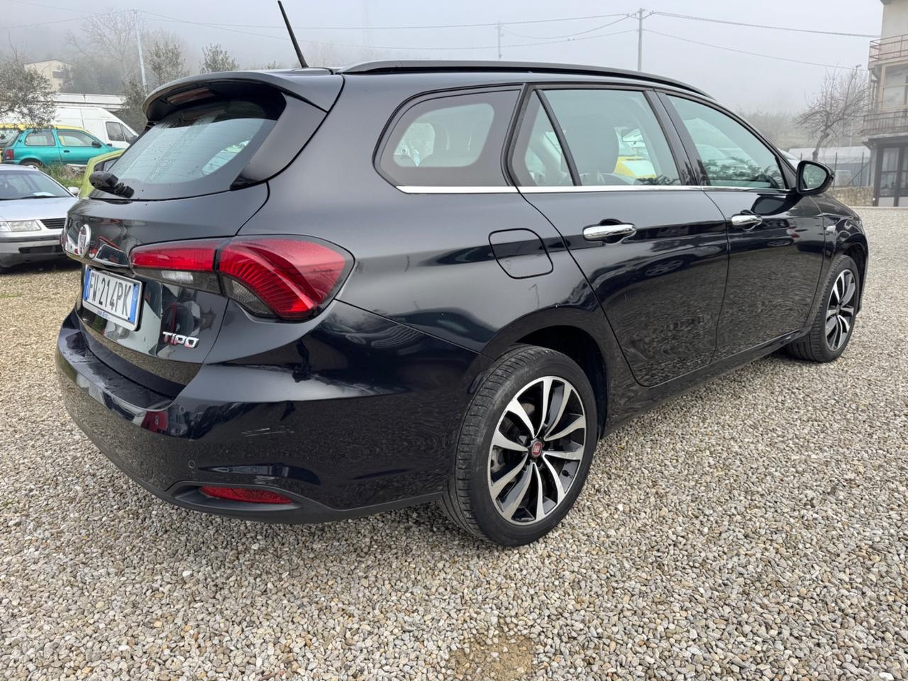 Fiat Tipo 1.6 Mjt S&S SW S-Design