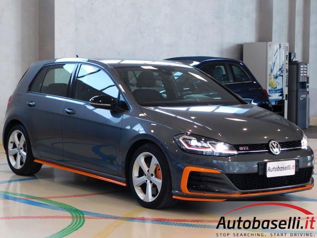 VOLKSWAGEN Golf GTI PERFORMANCE 2.0 245 CV TSI DSG 5p. BMT