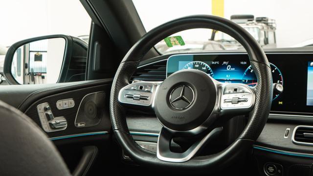 MERCEDES-BENZ GLE 400 d 4Matic Coupé PREMIUM PLUS IVA