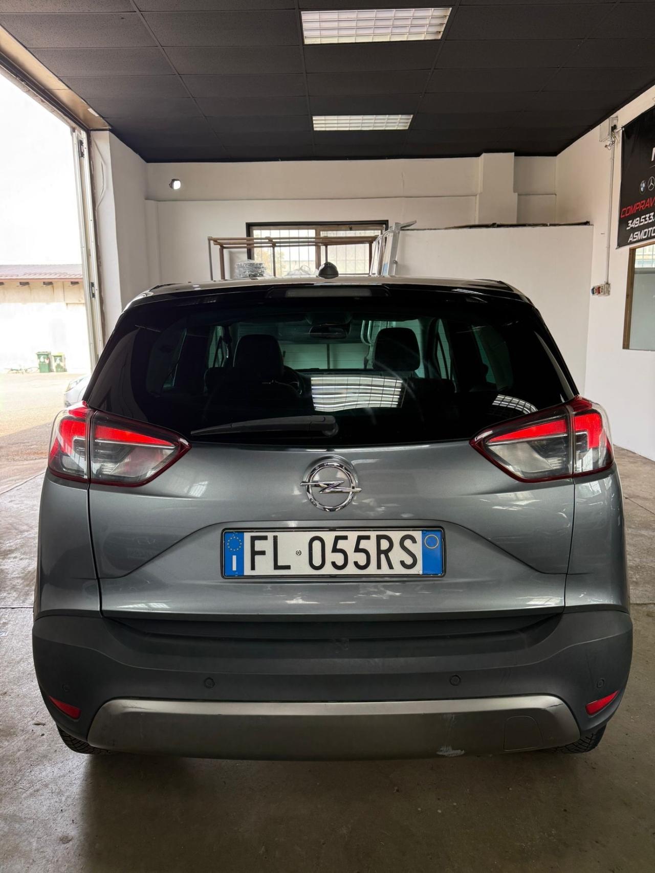 Opel Crossland X 1.6 ECOTEC D 8V StarteStop Ultimate