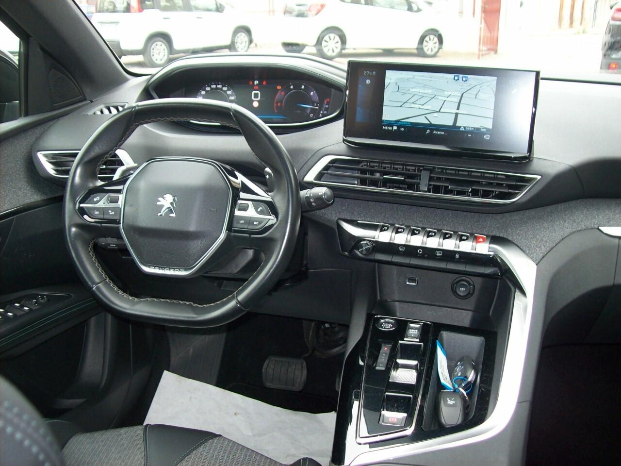 Peugeot 3008 1.5 BlueHDi 130CV S&S EAT8 Allure Pack