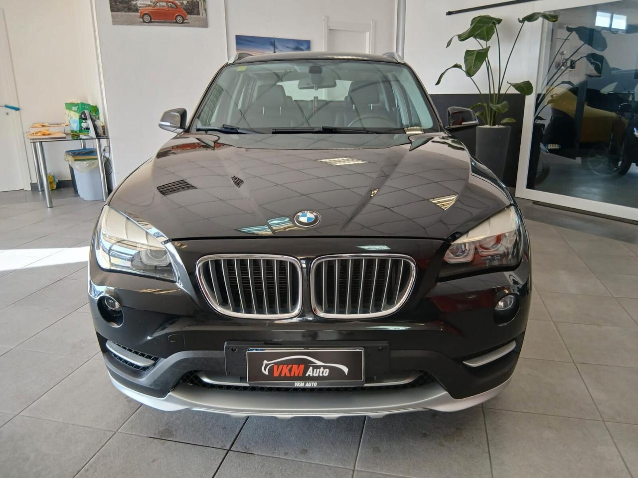 Bmw X1 sDrive18d - 2.0 DIESEL 143CV GARANTITA