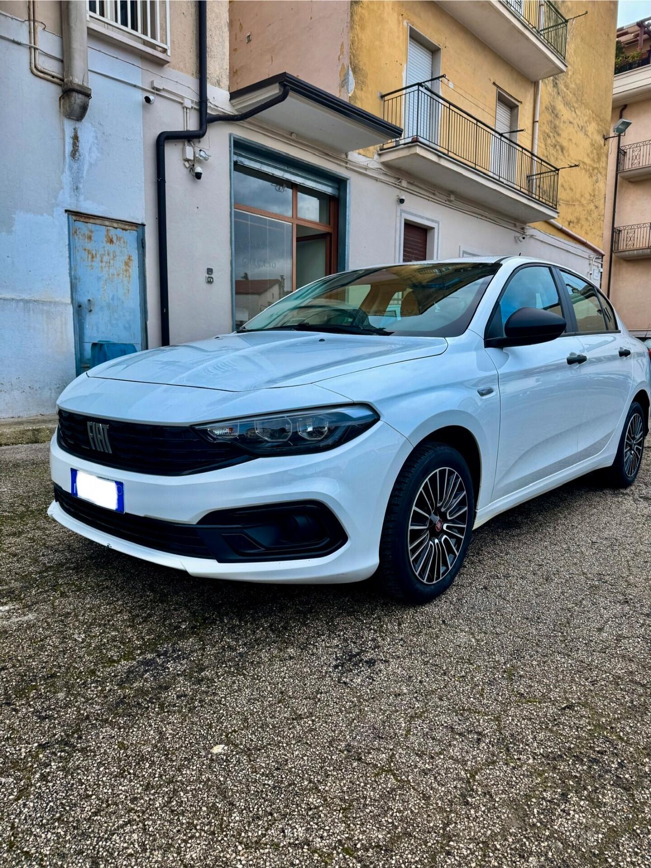 Fiat Tipo 1.6 Mjt - 2022