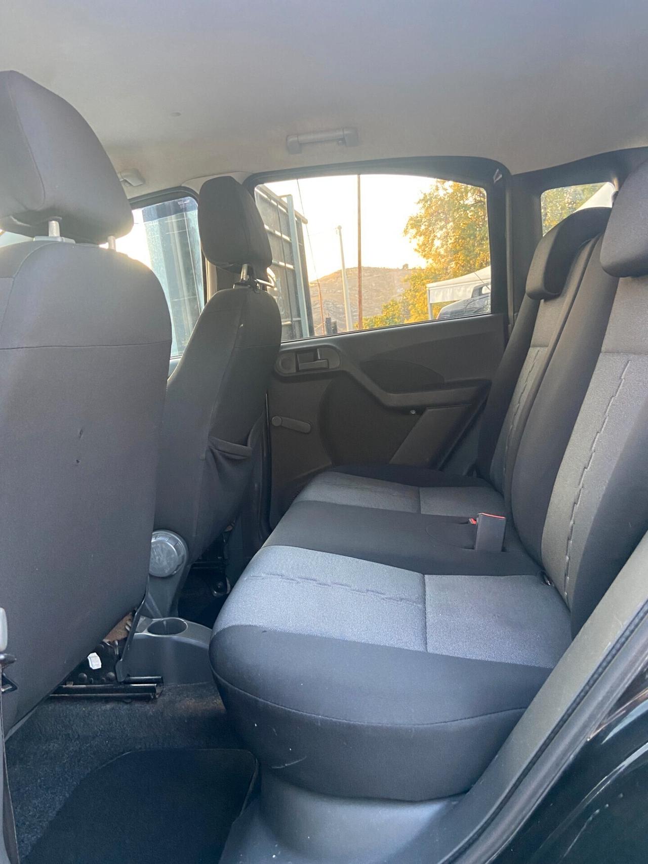 Fiat Panda 1.4 16V 100 HP