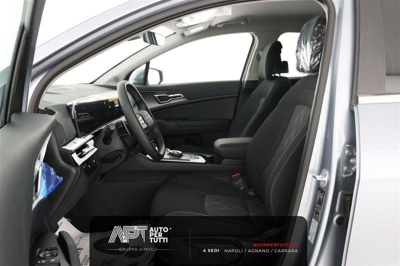 Kia Sportage Sportage crdi mhev Style mt