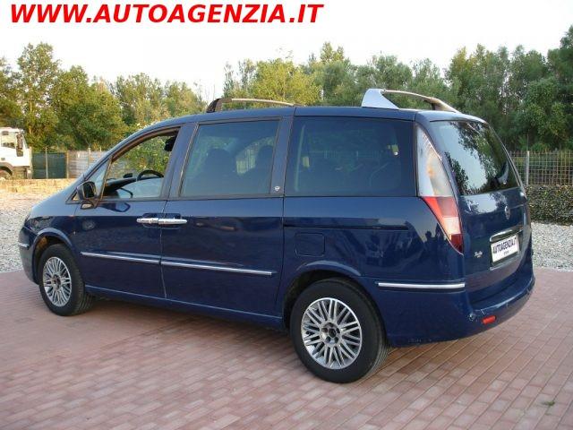 LANCIA Phedra 2.2 MJT Oro Plus