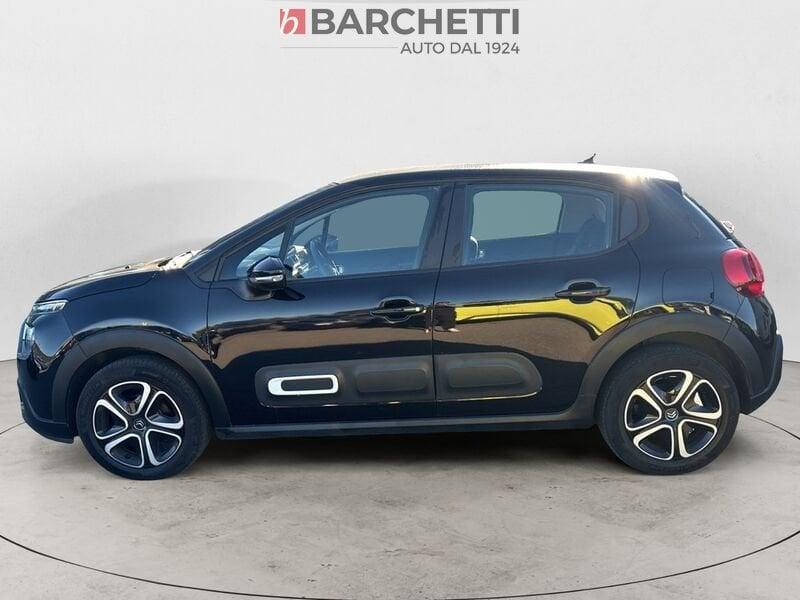 Citroën C3 3ª SERIE PURETECH 83 S&S FEEL PACK