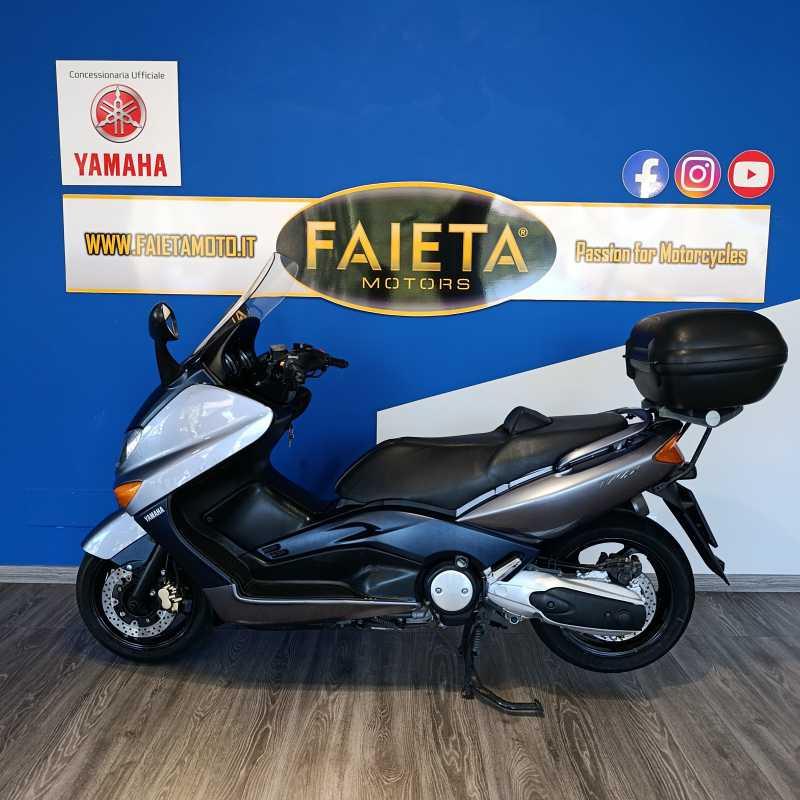 Yamaha T-Max 500 - 2006