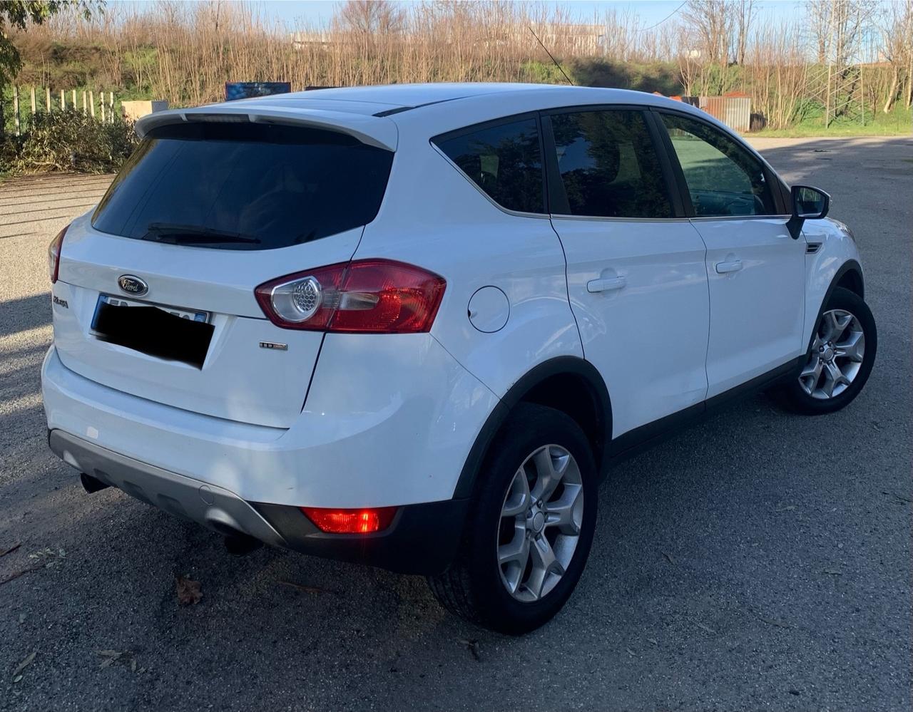 Ford Kuga 2.0 TDCi 136 CV 4WD Titanium DPF
