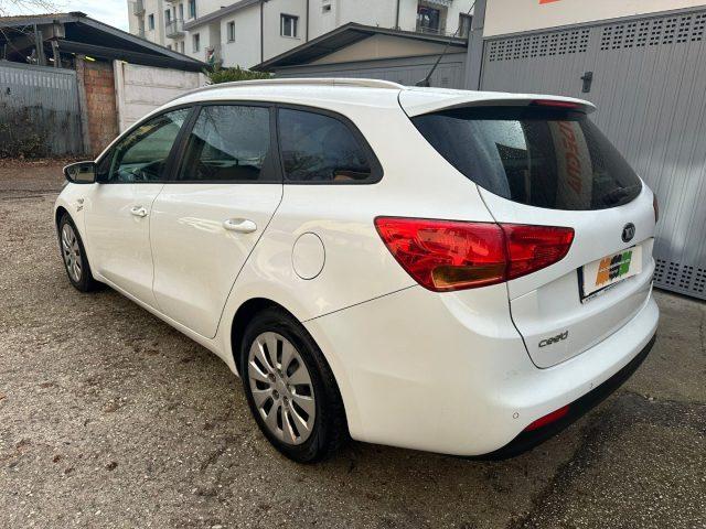 KIA cee'd Ok neo pat. 1.6 CRDi 110 CV SW Cool