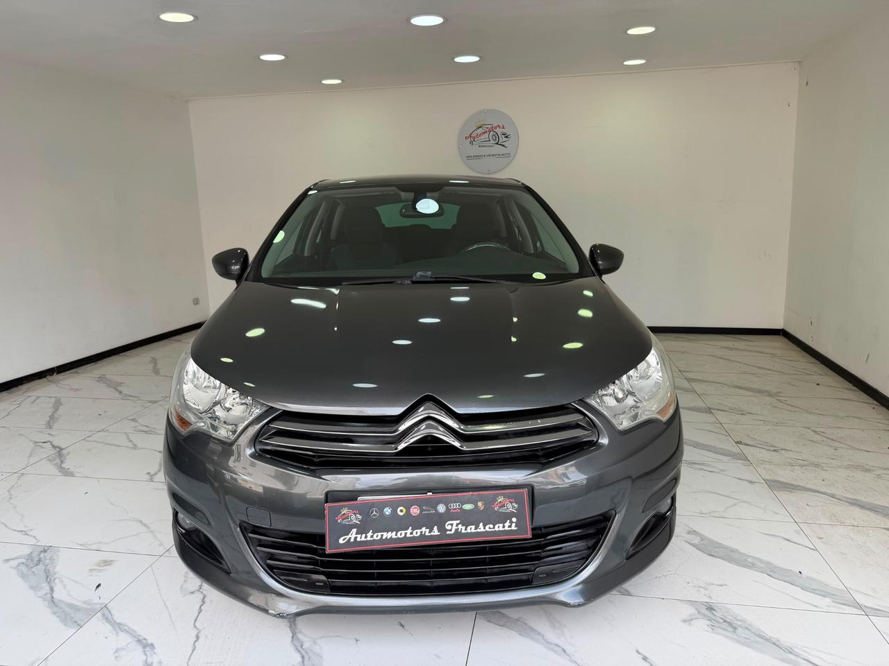 Citroen C4 1.6 HDi 90 Business