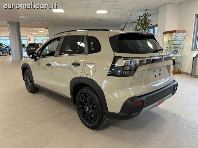 SUZUKI S-Cross 1.4 Hybrid Top+ KURO GPL