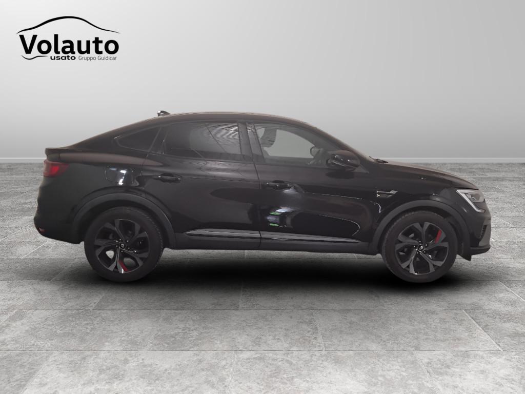 RENAULT Arkana 2021 - Arkana 1.3 tce R.S. Line 140cv edc fap
